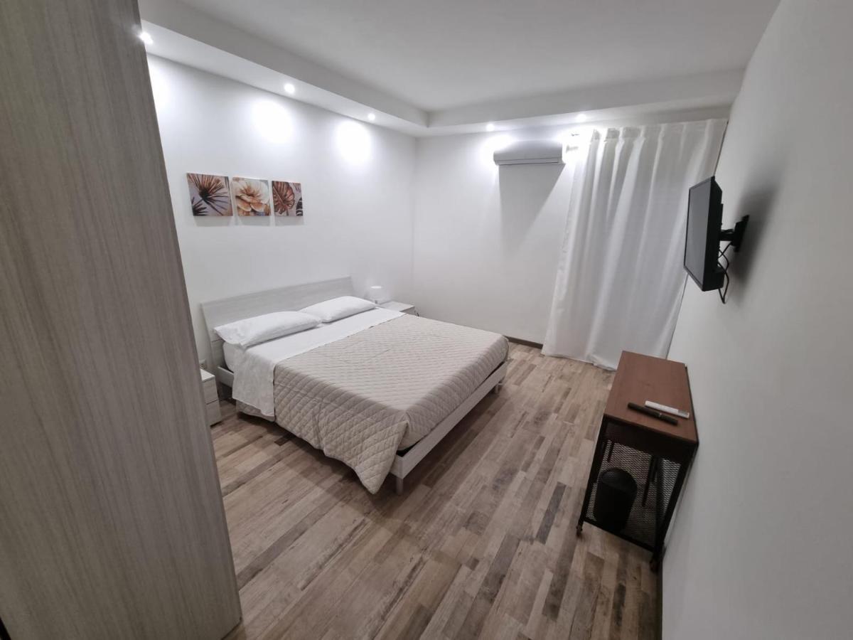 Civico 1 Daire Valguarnera Caropepe Dış mekan fotoğraf