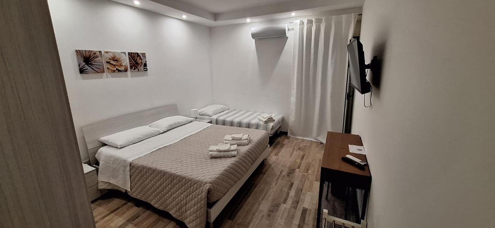 Civico 1 Daire Valguarnera Caropepe Dış mekan fotoğraf